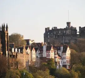 Local Edinburgh locksmith