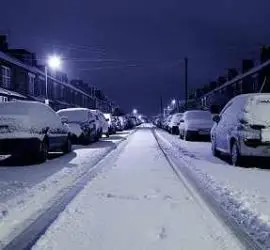 winter locksmith in Edinburgh