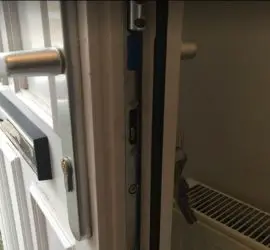 UPVC door repairs Edinburgh