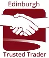 Edinburgh Trusted Trader Logo