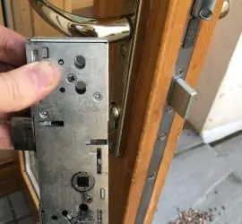 common lock problems