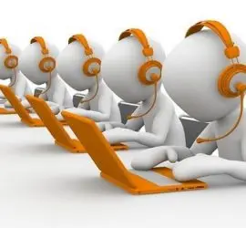 local Edinburgh locksmith or national call centre