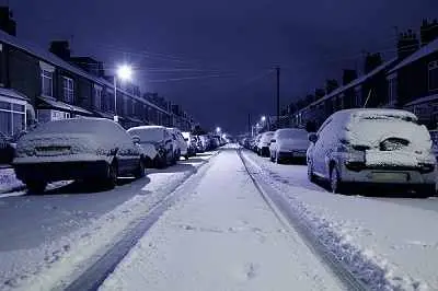 winter locksmith in Edinburgh