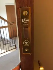 mortice deadlock Edinburgh