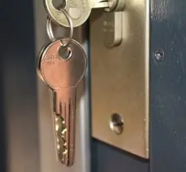 locks and home insurance