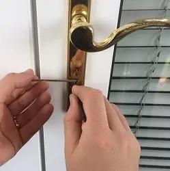 upvc door repair Edinburgh