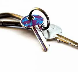 replacing the locks