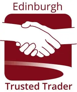 Hero Locksmith Edinburgh Trusted Trader Logo