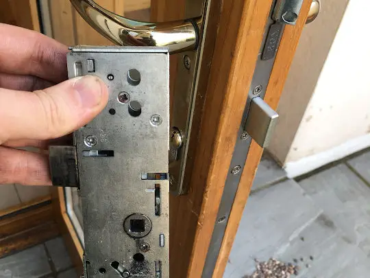 common lock problems